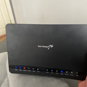 Türk Telekom Ev İnterneti Arızası
