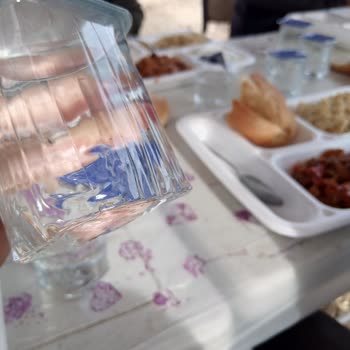 Gökçedağ Ayran Su Bozuk Çıktı