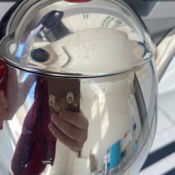 Siemens Ev Aletleri Bulaşık Makinesi Temiz Yıkamıyor Su Lekesi Bırakıyor