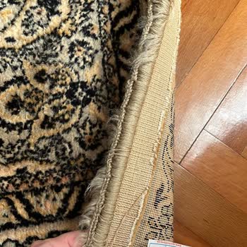 Uğur Halı Yıkama (İstanbul) Halı Yıkama Hizmetinde Kalitesiz İşçilik Ve Müşteri Mağduriyeti