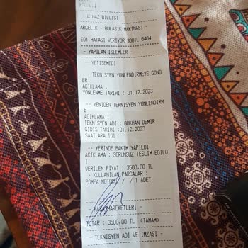 Can Teknik Servis Yetkisiz Servis Mağduriyeti
