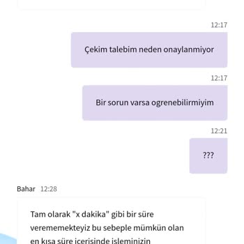Onwin Sitesinde Ödeme Sorunu!