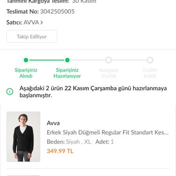 Avva Giyim Tedarik Sorunu Ve İlgisizlik Çıkmazı!