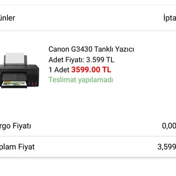 Bir Günde Kargo - Teslim Etmiyorlar