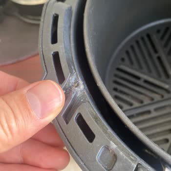 Kumtel Airfryer Yedek Parça Temini