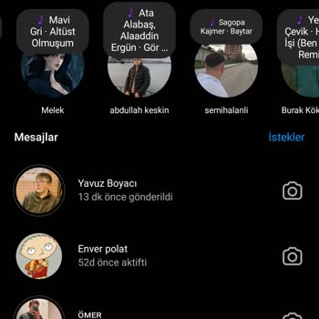 Instagram Müzik Özelliği Sorunu