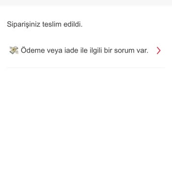 Levent Börekçilik İptalin Görünmemesi Ve Teslim Edilmeyen Ürünün Ücretinin Alınması