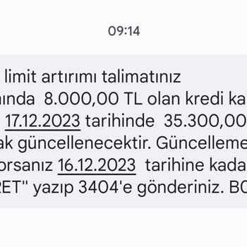 Halkbank Kart İstememe Rağmen Zorla Kart Çıkarıp Limit Arttırıyor!