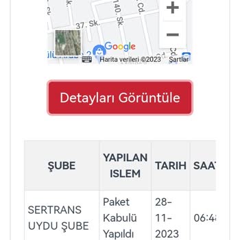Zara Aldığım Ürünlerin Kargoda Kaybolma İhtimali