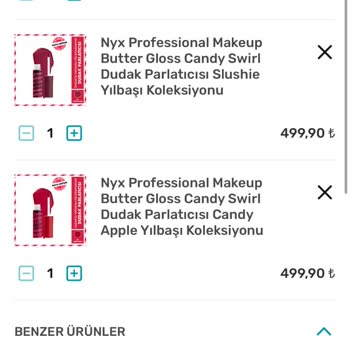 Watsons Sepete İndirim Yansımıyor