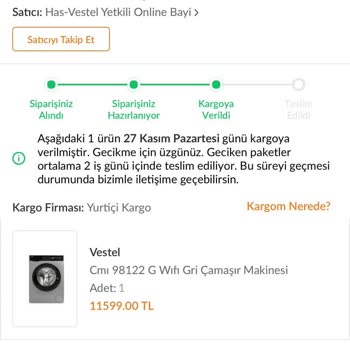 Trendyol Efsane Kasım İndirimleri