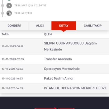 Kargomsende Kaybettiği Yetmezmiş Gibi Bekletiyor