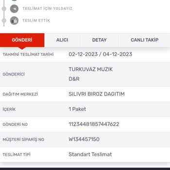 Kargomsende Kaybettiği Yetmezmiş Gibi Bekletiyor