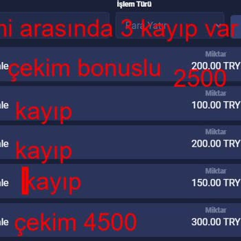 Rio Casino Hesap İşlemlerinde Yaşanan Sorun