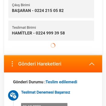 MNG Kargo Kargo Şubesi Çalışanının Müşteriye Tavrı