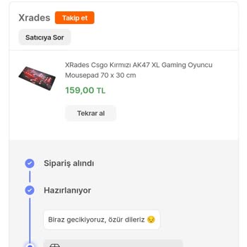 Hepsiburada Sansür Yapıyor Doğru Yorumu Yayınlamıyor.