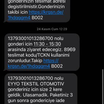 Eyyo.com İlgisiz Müşteriyi Mağdur Ediyor