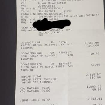 Derimod Taşı Düşen Ayakkabı