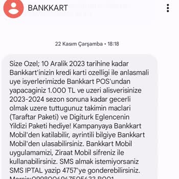 Ziraat Bankası Kampanya Taahhüdüne Uymuyor