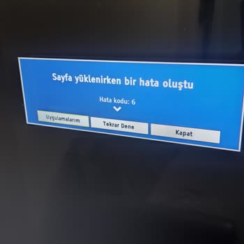 Grundig TV Uygulamaya Bağlanmama Sorunu!