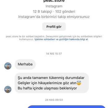 Shopier Ürün Kargolanmıyor Ve İptal Edemiyorum!
