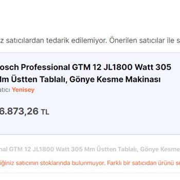 Hepsiburada İndirimli Satış Sonrası İptal Ve Daha Yüksek Fiyatla Satış Sorunu