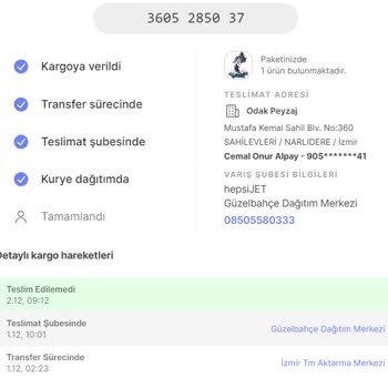 Hepsiburada İndirimli Satış Sonrası İptal Ve Daha Yüksek Fiyatla Satış Sorunu