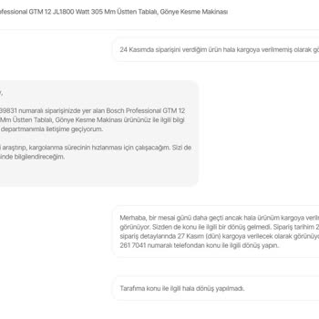 Hepsiburada İndirimli Satış Sonrası İptal Ve Daha Yüksek Fiyatla Satış Sorunu