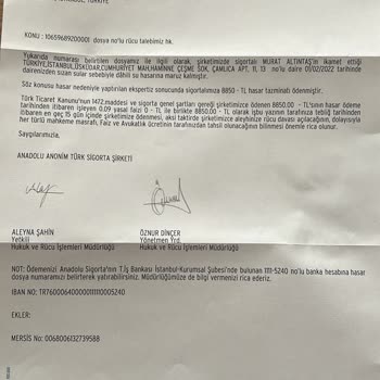 Doğa Sigorta'nın İlgisizliğinin Sebebi Nedir?