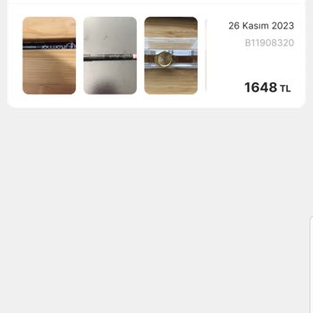 Gardrops Para İadesi Yapmıyor