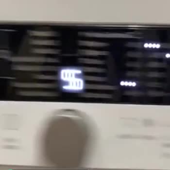 Arçelik 9143YCM Çamaşır Makinesi Pas Attı!