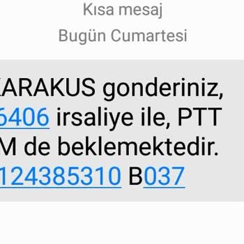 Aksay Kargo Ürün Bana Ulaşmadı