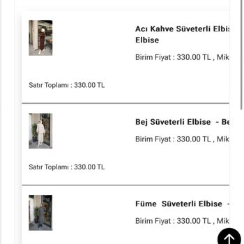 Stilzademoda Ürünleri Teslim Etmiyor