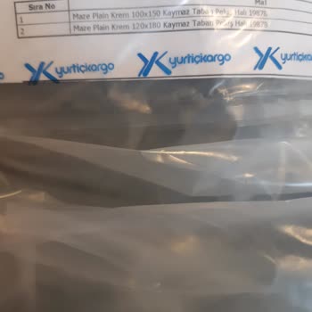 Koza Home Yanlış Ürün Gönderimi Yapıldı Yardımcı Olunmuyor