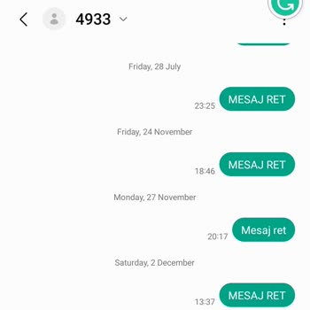 Vatan Bilgisayar İstemediğimi Belirtmeme Rağmen Reklam Mesajları Atıyorlar