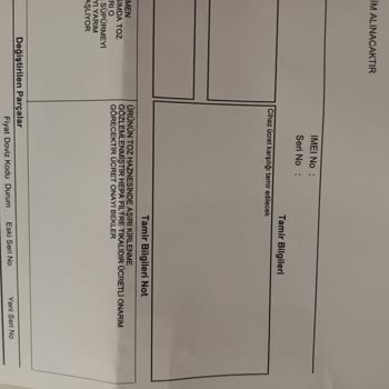 Genpa Ve Trendyol Servis Şikayeti