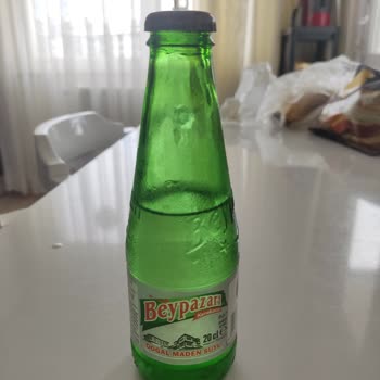 Beypazarı Maden Suyu Eksik Dolum Maden Suyu
