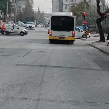 Konya Büyükşehir Belediyesi Konya Büyükşehir Otobüs Almadı