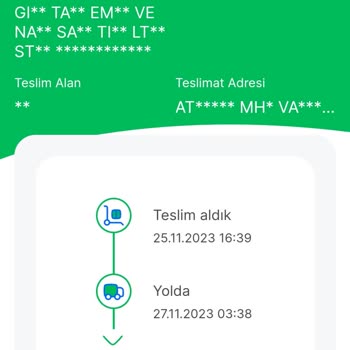 Sendeo Kargom Nerede? İletişim Kuramıyorum!