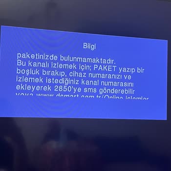 D Smart Hizmet Alamama