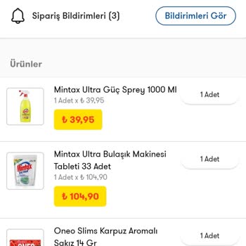 Cepte Şok Win Puan