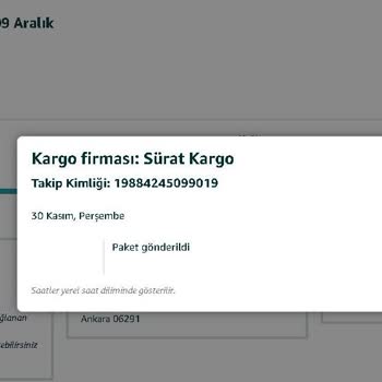 Sürat Kargo İdarecileri Kabusu, Yönetim Zaafları