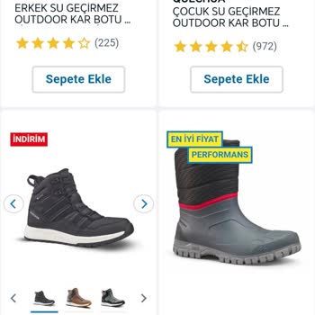 Decathlon İndirim Tanımlama Hatası