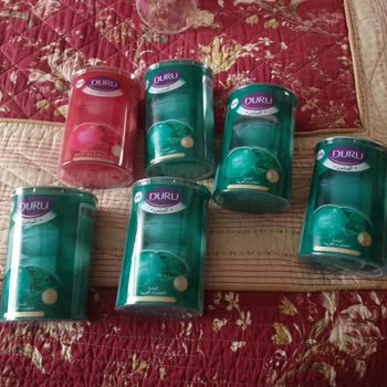 Duru Sabun Duru El Sabununun Köpürmemesi