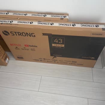 Strong Televizyon Servis Bulunmuyor. Kurulum Yaptıramadık.