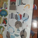 Minika Çocuk Minika Özel Yapıştır Tamamla Kitabı Sticker Kalitesizliği