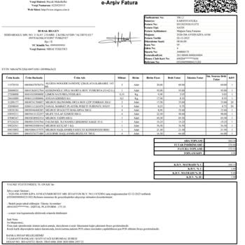 Eksik Teslimat Migros Sanal Market