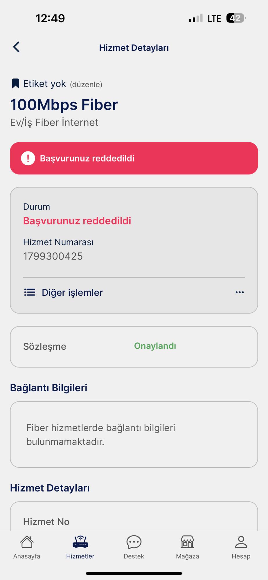 Comnet İnternet Başvurusu Ve Bağlantı Süreci - Şikayetvar