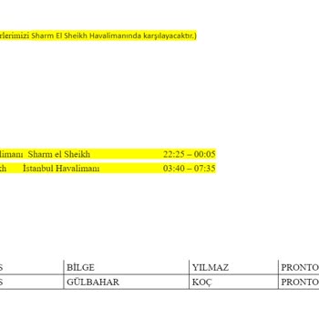Prontotour 3 Gece 4 Gün Olarak Satın Aldığım Turu 1 Gece 2 Gün Kullandırıldım