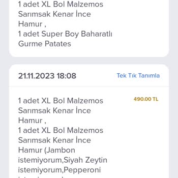 Domino's Pizza Ye Kazan Hediye Pizzalar